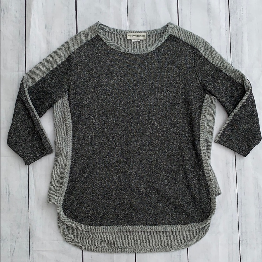 Cathy Daniels - Ladies Shirt Size Large